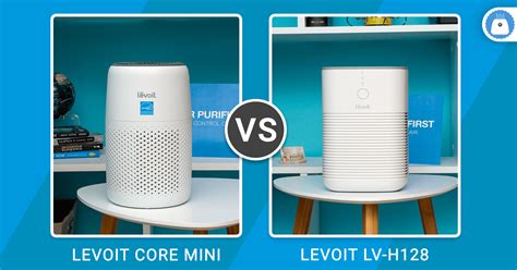 levoit core mini vs lv-h128|levoit air purifier review.